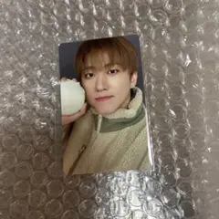 straykids DOIT リスパ FANS トレカ チャンビン