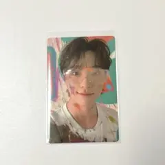 SEVENTEEN 「FACE THE SUN」 DINO ディノ トレカ