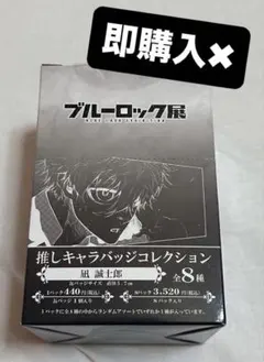 ブルーロック展 缶バッジコレクション 全8種　凪