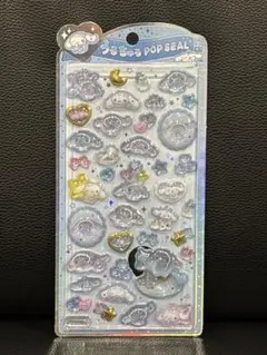 【国内正規品】うるちゅるPOPSEAL シナモロール