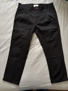The crimie ✖️ Dickies ダブルネーム チノパン 黒 - メルカリ
