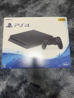 CUH-2200A ジェットブラック　ps4 本体　500GB