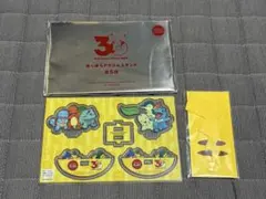 ガスト×ポケモン３０周年 コラボ限定 ゆらゆらアクリルスタンドのサムネイル