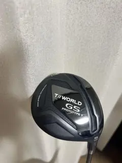 HONMA GS PROTOTYPE 5W FZ-6S - メルカリ