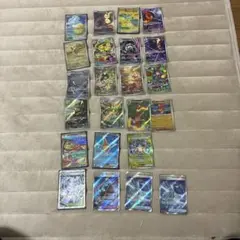 ポケモンカード　コダックAR他14枚SRロトム道具4枚MA1枚SAR1まとめ売り