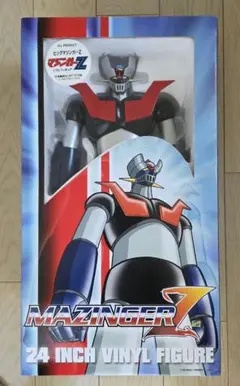 【美品】アート・ストーム　ARTSTORM　ビッグマジンガーＺ ソフビフィギュア