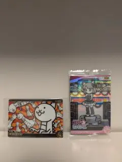 ウエハースにゃんこ大戦争