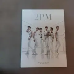 2PM Take off CD+DVD 初回生産限定盤のサムネイル
