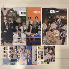 ENHYPEN JAPAN OFFICIAL MAGAZINE FC 会報