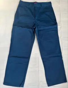 Supreme Work Pant ワークパンツ ブルー 32