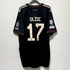 バイエルンミュンヘン オリーセ 3rdユニフォーム 2XL - メルカリ