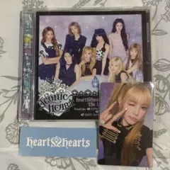 2026年最新】Hearts2Hearts ユハの人気アイテム - メルカリ