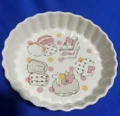 AfternoonTea パイ皿S 初期キズありのサムネイル