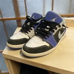 NIKE ナイキ　エアジョーダン　ロウ　28cm