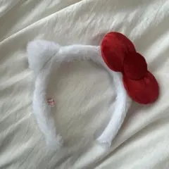 キティちゃん　カチューシャ