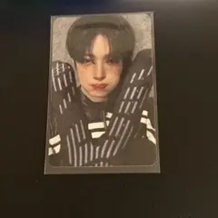 ald1 サンヒョン starriver ピースの中央に顔ver. トレカ