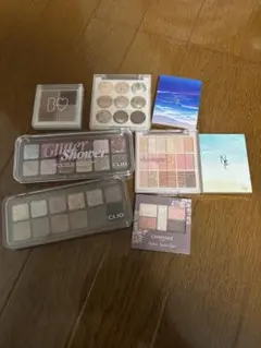 【中古】アイシャドウパレット8セット