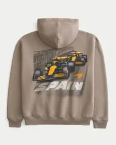 ★新品★XL フォーミュラ1 McLaren RACING レーシング パーカー