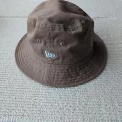 NEW ERA　キッズ　バケットハットのサムネイル