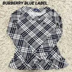 BURBERRY BLUE LABEL カットソー