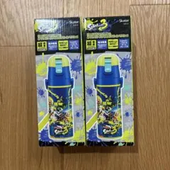 Splatoon 3 水筒 470ml Skater ステンレス　スプラトゥーンのサムネイル