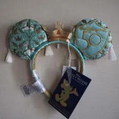 パリディズニー カチューシャ