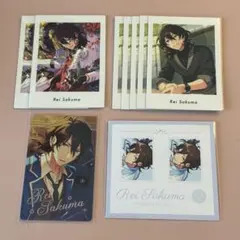 サ*チ様 あんスタ 朔間零 ぱしゃっつ 珍蔵カード 証明写真カード