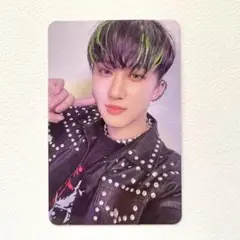 Stray Kids ODDINARY トレカ ストレイキッズ チャンビン