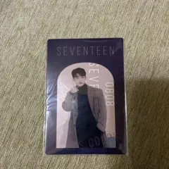SEVENTEEN スンチョル エスクプス ポストカード