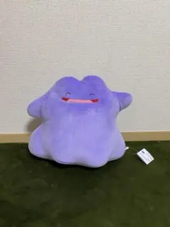 ポケットモンスター めちゃもふぐっとぬいぐるみ〜メタモン〜にっこりver.