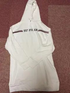 TOMY HILFIGER ロングパーカー