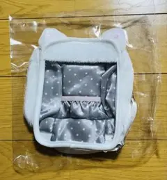ナルミヤハッピーパーク ぬいぐるみポーチ ミミリーちゃん - メルカリ