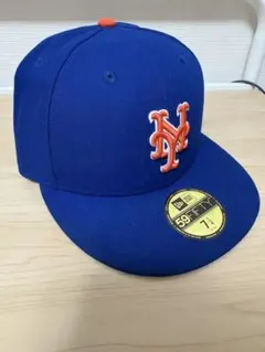 New Era ニューヨーク・メッツ 59FIFTY キャップ