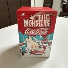 Coca-Cola THE MONSTERS フィギュア