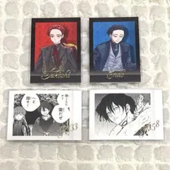 ウィンブレ 原画展 ぱしゃこれ PREMIUM 棪堂 焚石 - メルカリ
