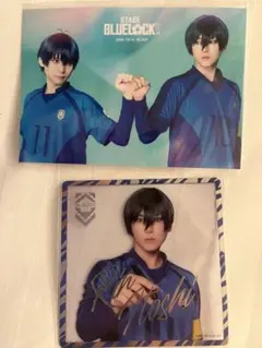 ブルステ　糸師凛　グッズ　舞台ブルーロック