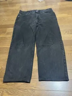 Levi's 550 ブラックデニム W38 L30 USA製のサムネイル