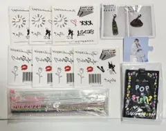 SexyZone セクゾ 菊池風磨 公式グッズ12点セット timelesz A