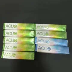 ロッテACUO 9本セットのサムネイル