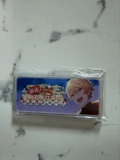 プロセカ 天馬司 バナーバッジ アクリルバナーバッジ - メルカリ