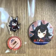 2025年最新】大神ミオ 缶バッジの人気アイテム - メルカリ