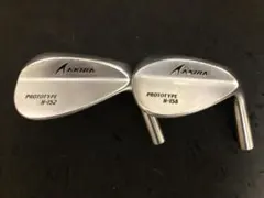 アキラ PROTOTYPE H-758 ウェッジ 58° DG S200 - メルカリ