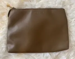 CHARLES & KEITH ポーチ ブラウンのサムネイル