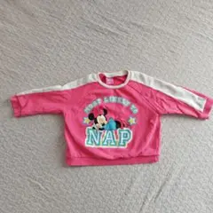 ミニー トレーナー 90サイズ