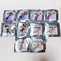 アメイジングデジタルサーカス　アクリルチャーム　ノベルティ　コンプ　GiGO アメイジングデジタルサーカス アクリルチャーム ノベルティ コンプ