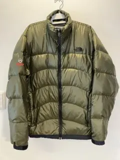 美品★ノースフェイス サミットアコンカグア　ダウンジャケット ND18200