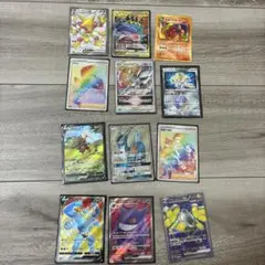 ポケモンカード まとめ売り 12枚セットのサムネイル