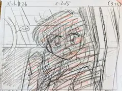 セル画 キャラクターグッズ