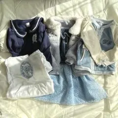 アクシーズファム　子供服まとめ　120cm