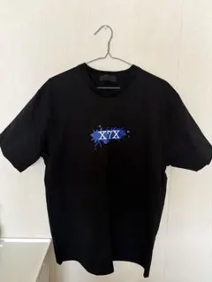 ボックスロゴ ゴッドセレクションX河村康輔 tシャツXL - メルカリ